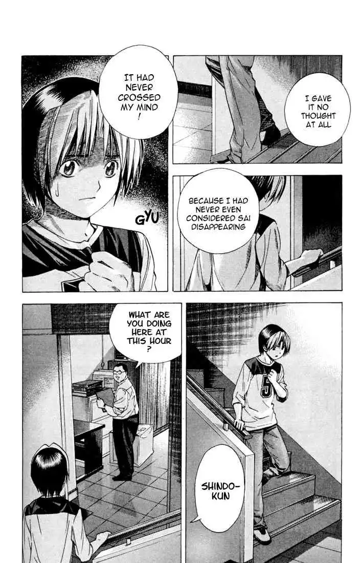 Hikaru no go Chapter 128 18